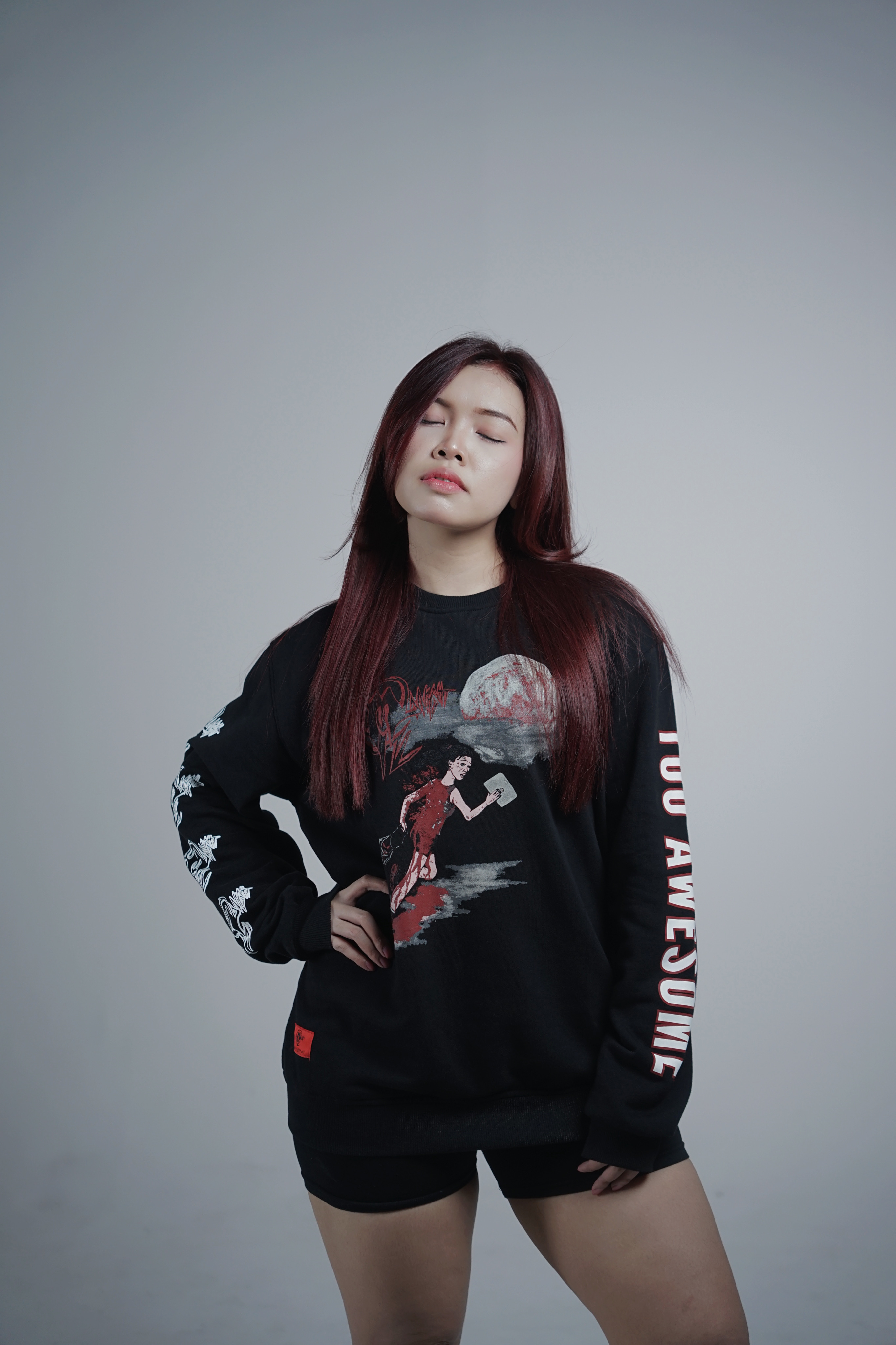 TOO AWESOME CREWNECK - Image 3
